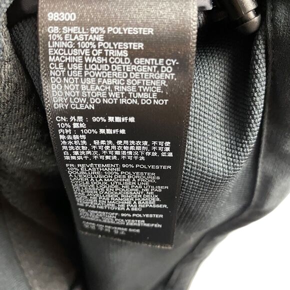 Marmot M3 Tempo Jacket Womens Size Medium NWT Black with RBC Logo - Picture 9 of 16